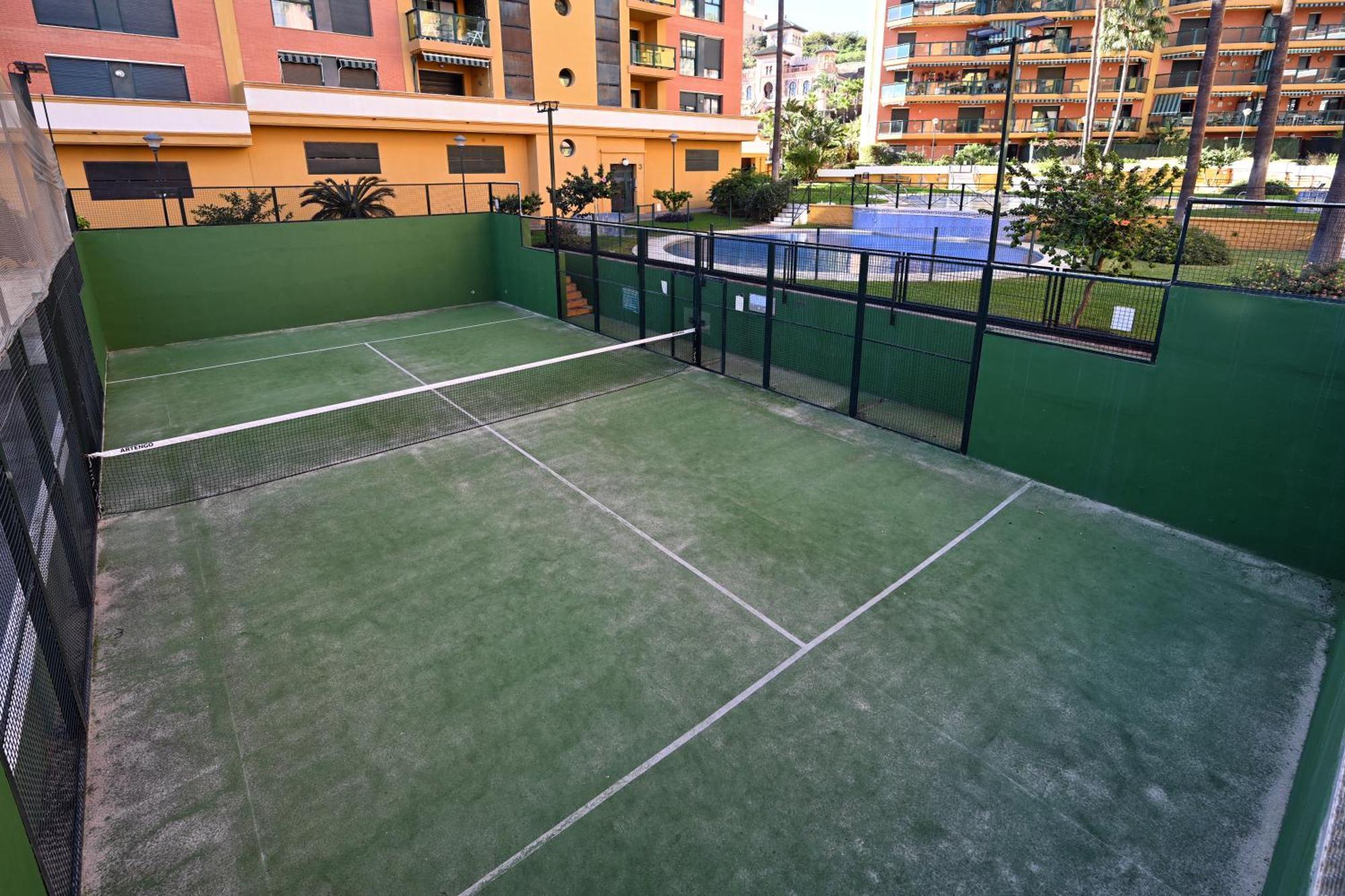 Love Rent4 Malaga Playa Del Bajondillo Torremolinos Exterior photo